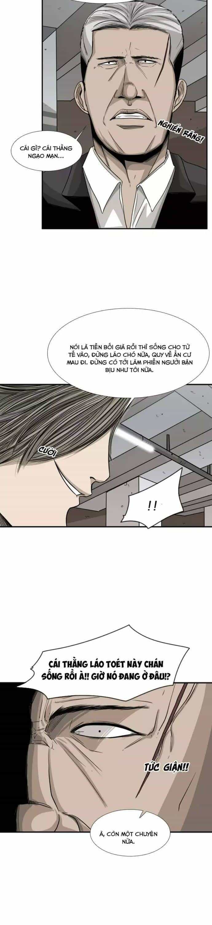 Shark - Cá Mập - Chương 25 - ảnh 24