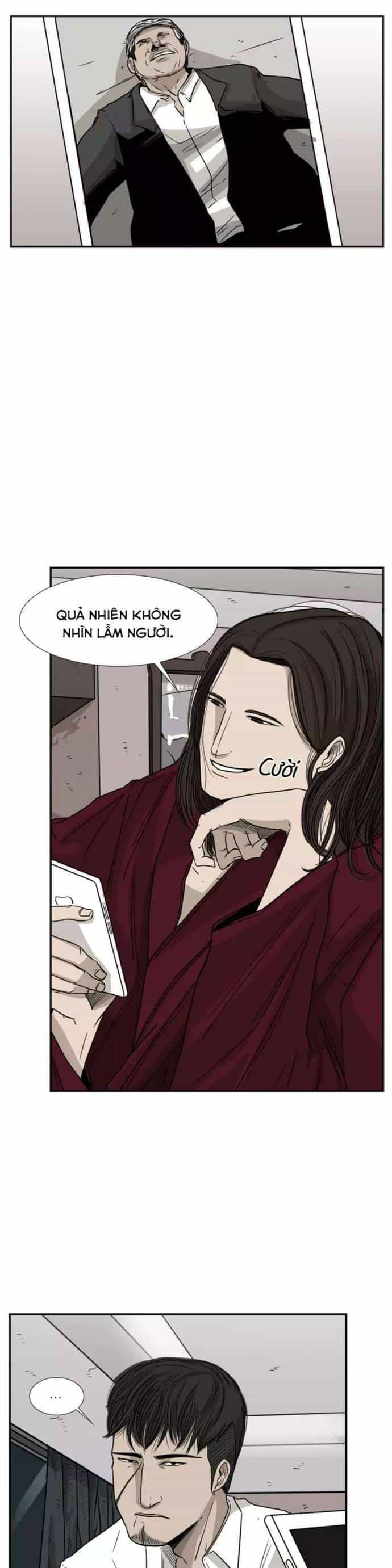 Shark - Cá Mập - Chương 26 - ảnh 11