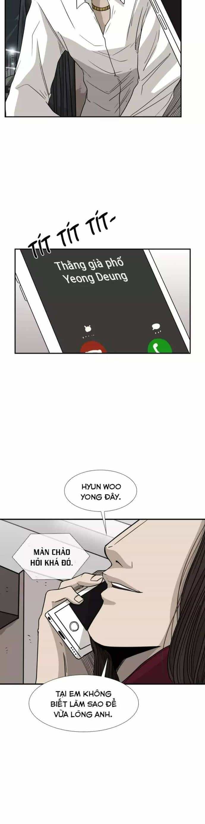 Shark - Cá Mập - Chương 26 - ảnh 12