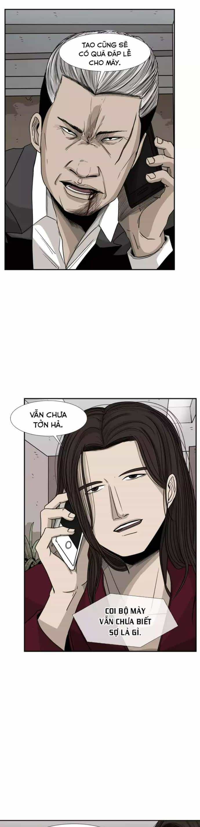 Shark - Cá Mập - Chương 26 - ảnh 13