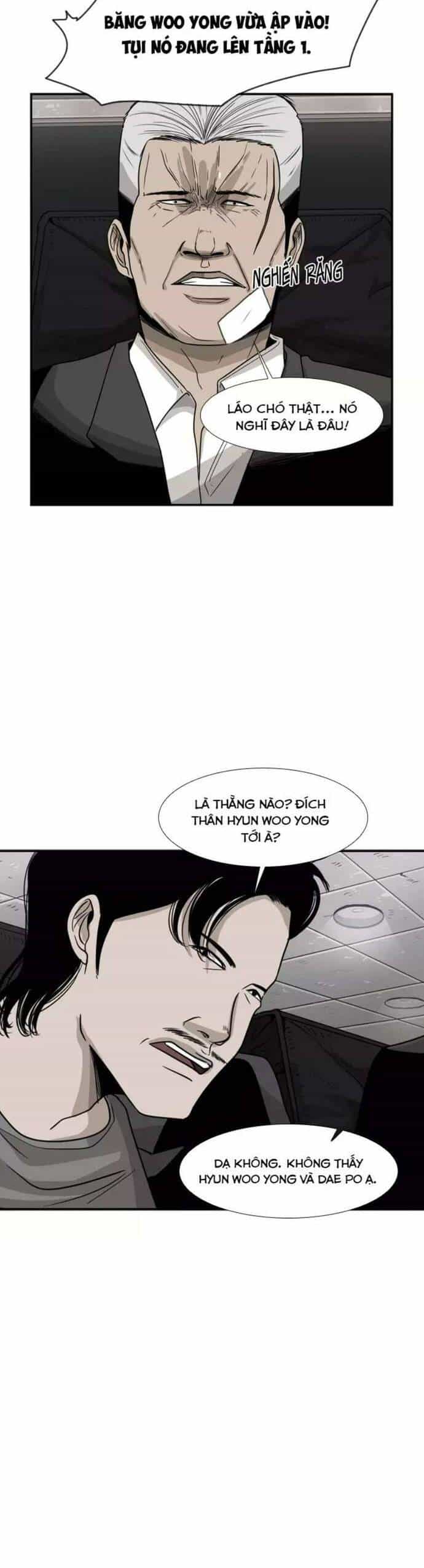 Shark - Cá Mập - Chương 27 - ảnh 10
