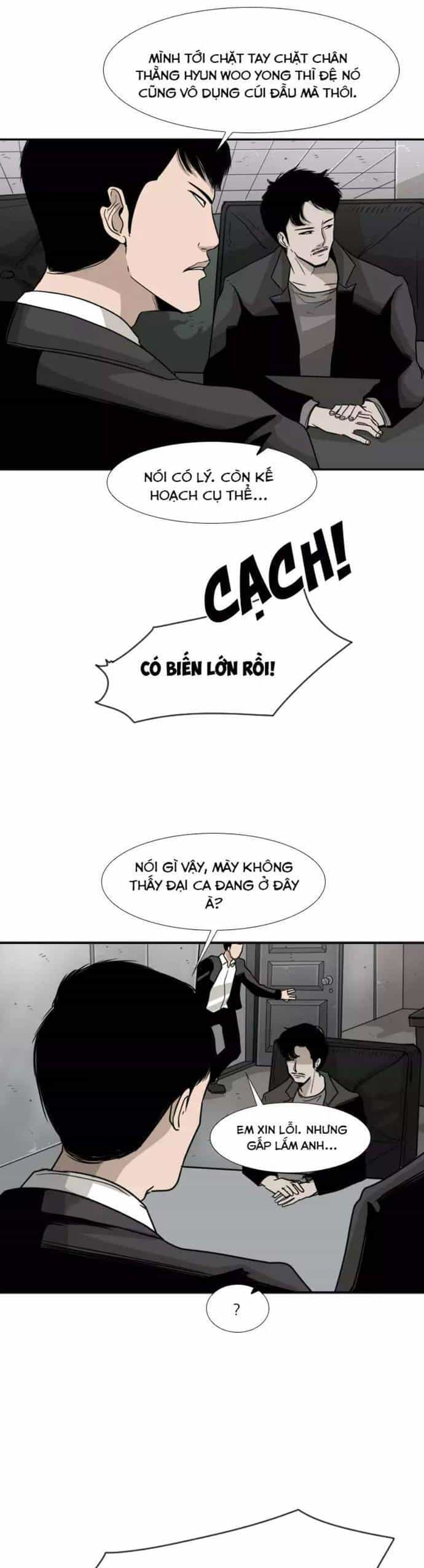 Shark - Cá Mập - Chương 27 - ảnh 9