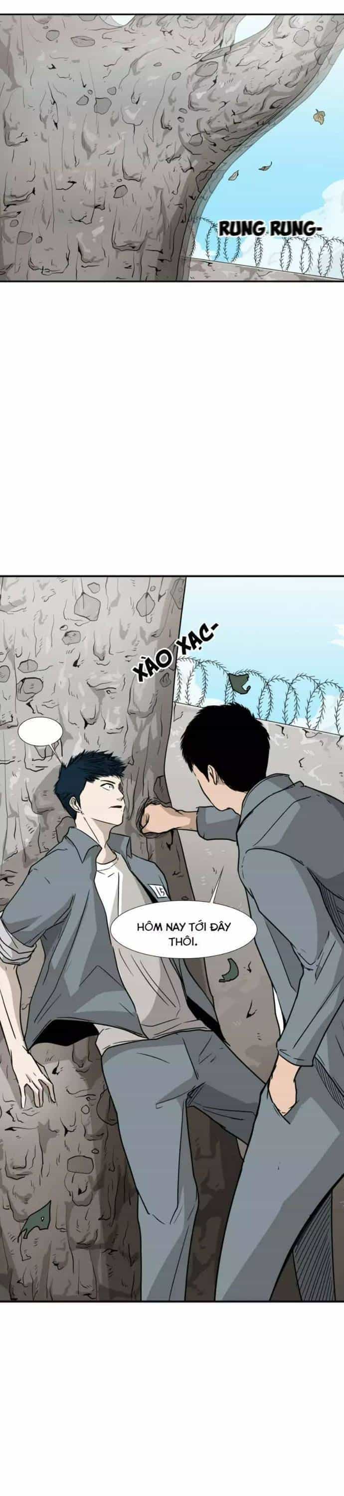 Shark - Cá Mập - Chương 29 - ảnh 13