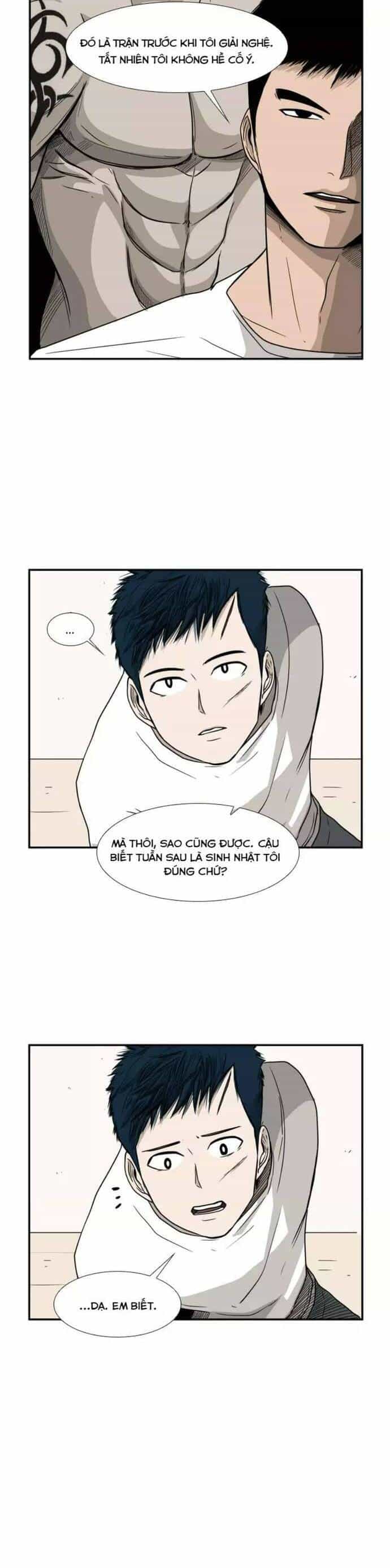 Shark - Cá Mập - Chương 29 - ảnh 18