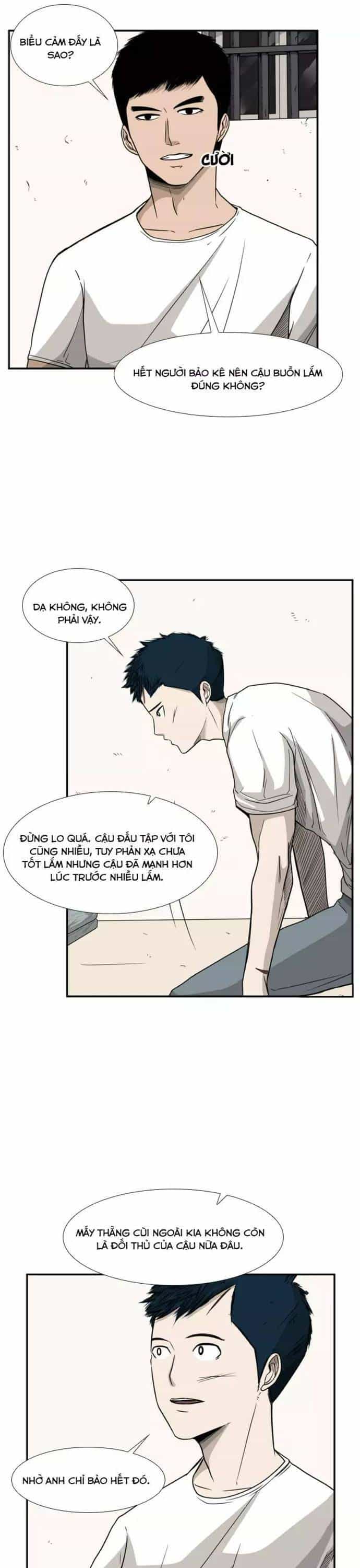 Shark - Cá Mập - Chương 29 - ảnh 19