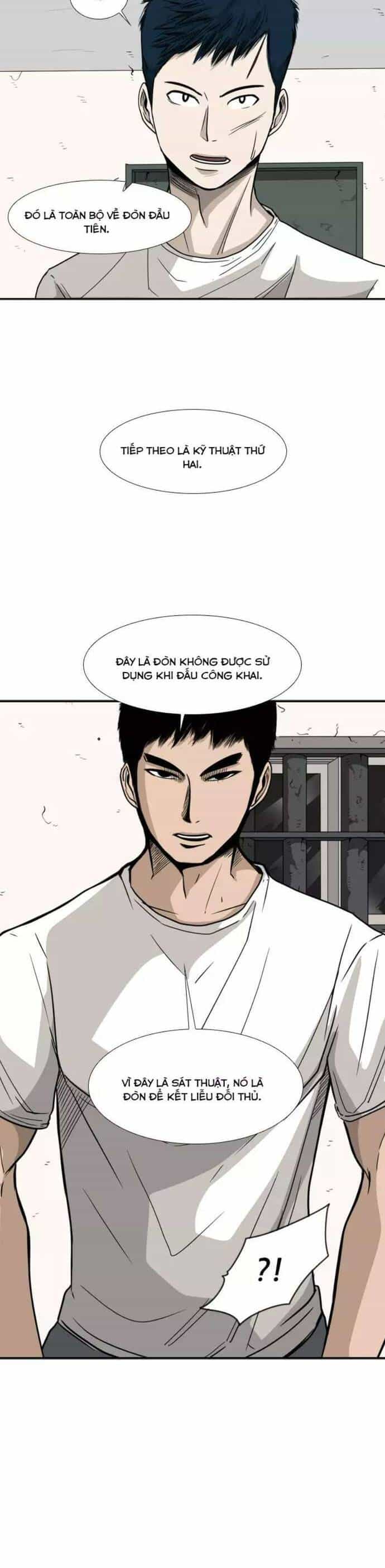 Shark - Cá Mập - Chương 29 - ảnh 28