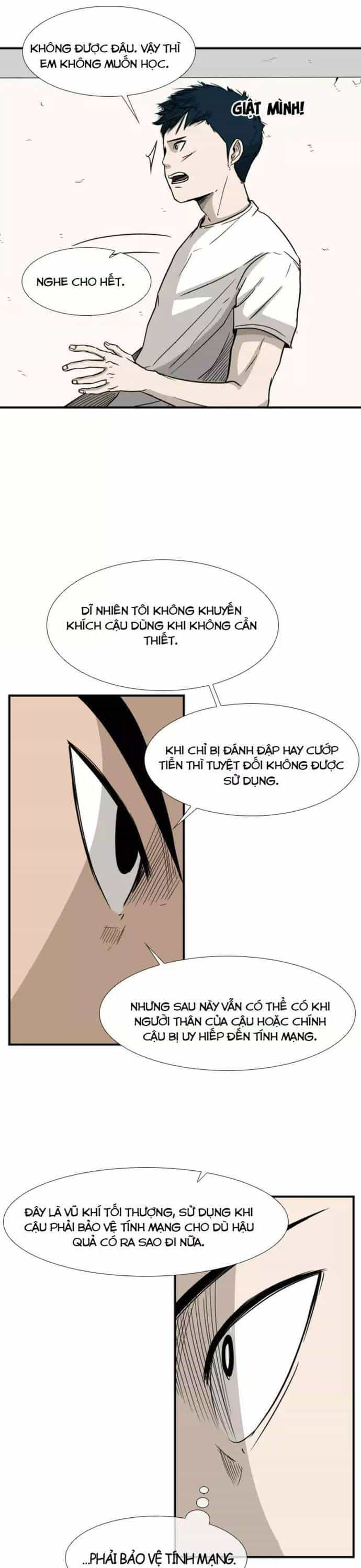 Shark - Cá Mập - Chương 29 - ảnh 29