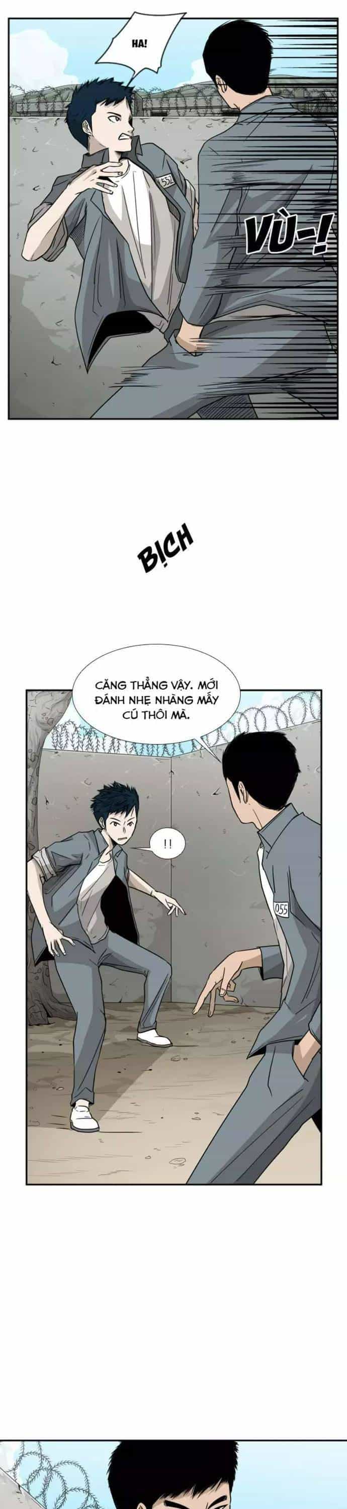 Shark - Cá Mập - Chương 29 - ảnh 7