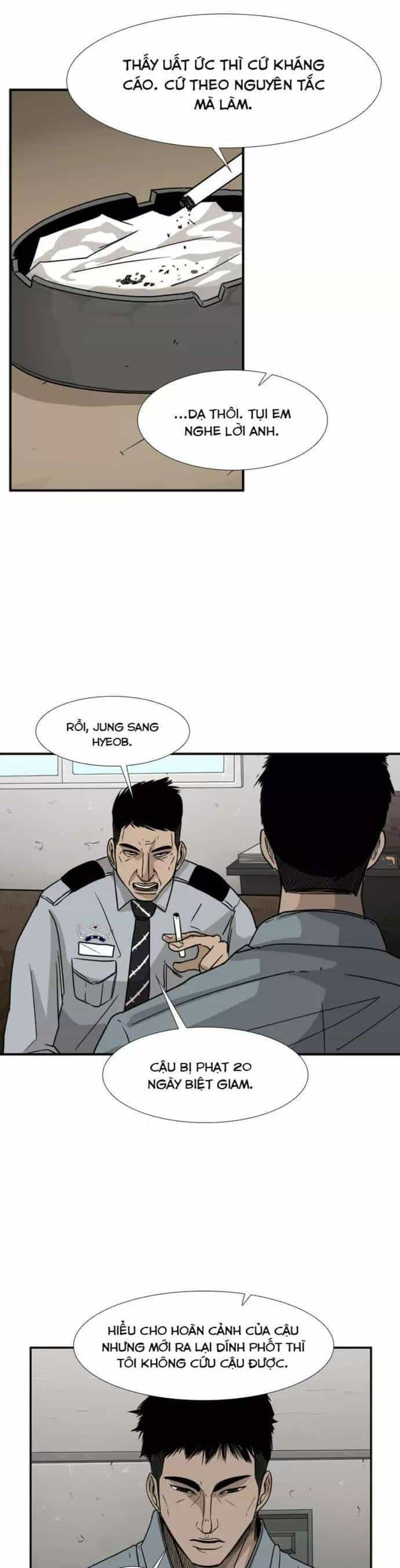 Shark - Cá Mập - Chương 30 - ảnh 15