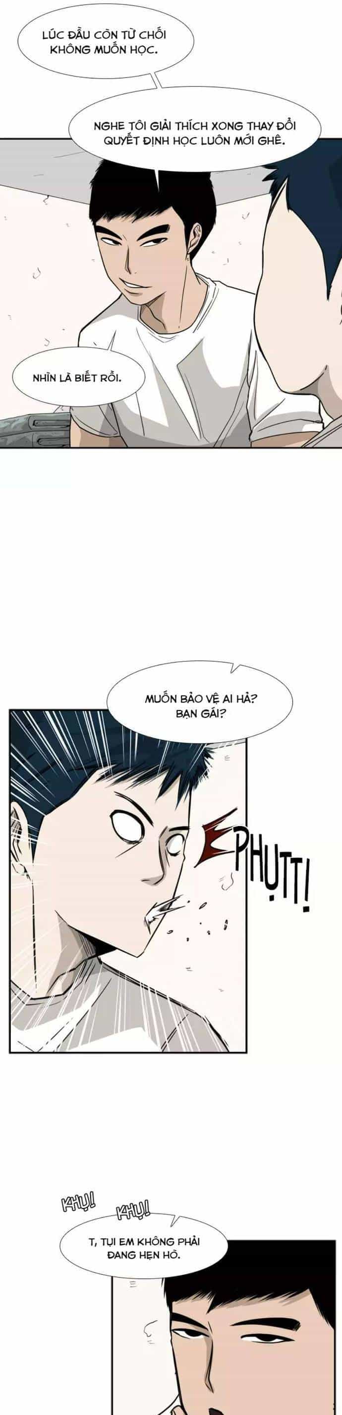 Shark - Cá Mập - Chương 30 - ảnh 25
