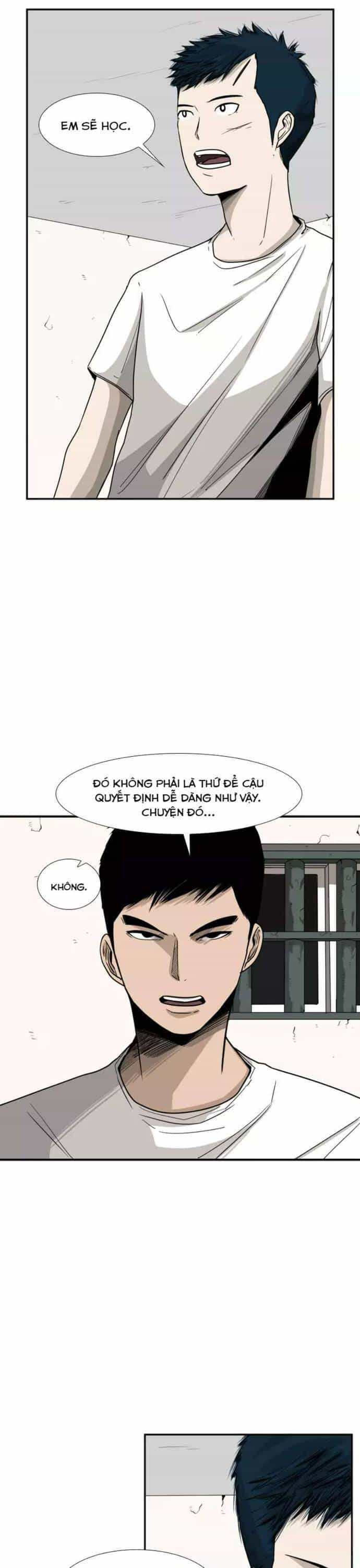 Shark - Cá Mập - Chương 30 - ảnh 3