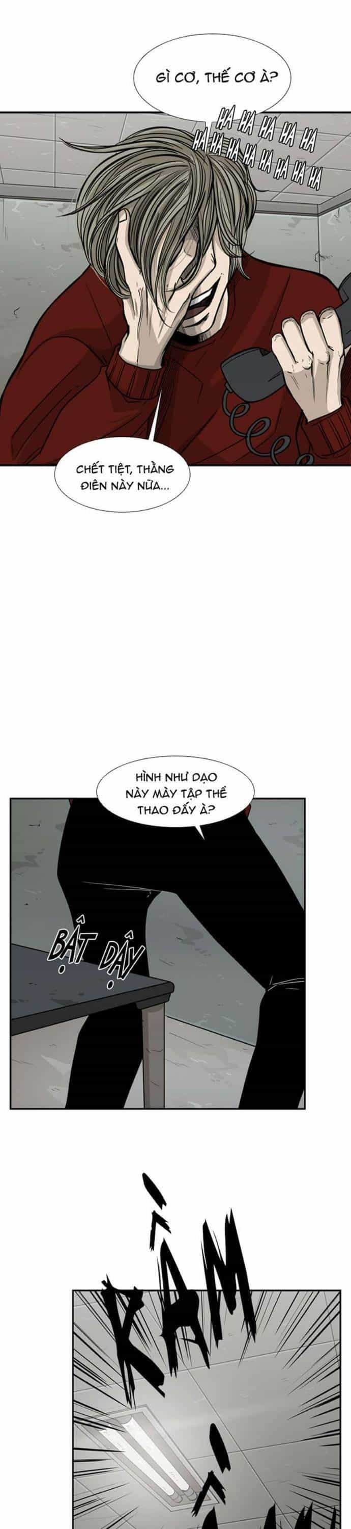 Shark - Cá Mập - Chương 31 - ảnh 25