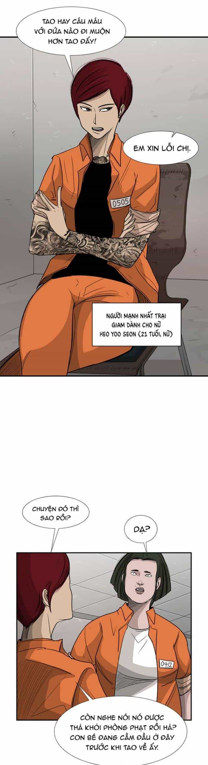 Shark - Cá Mập - Chương 32 - ảnh 23