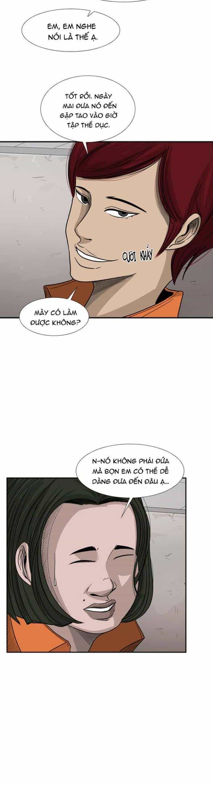 Shark - Cá Mập - Chương 32 - ảnh 24