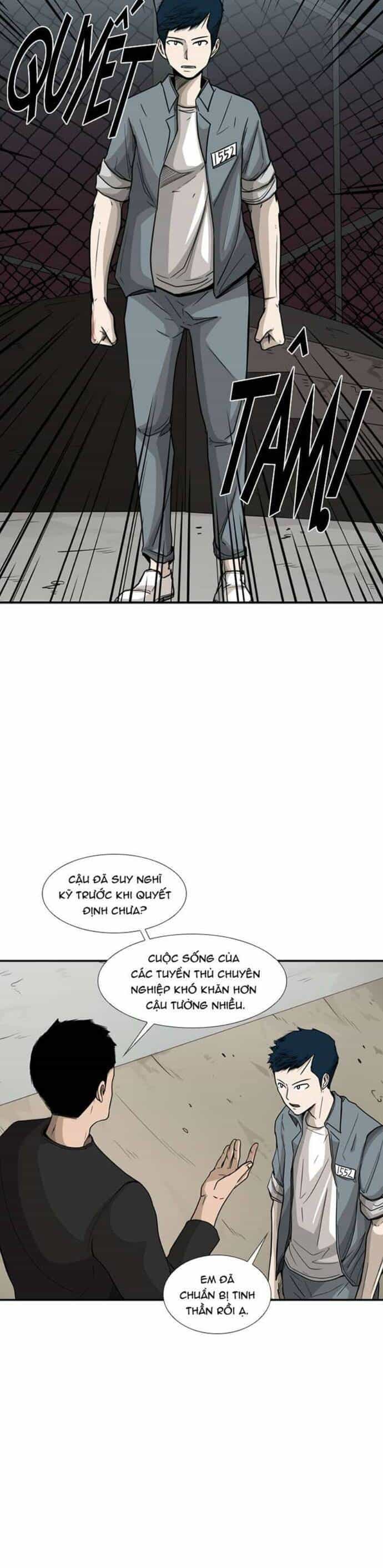 Shark - Cá Mập - Chương 33 - ảnh 6