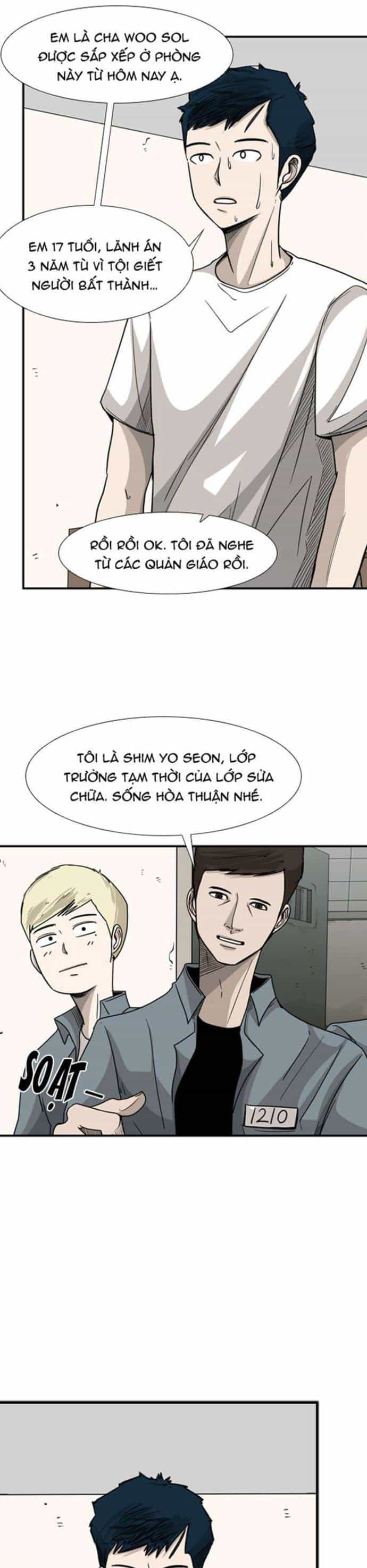 Shark - Cá Mập - Chương 34 - ảnh 17