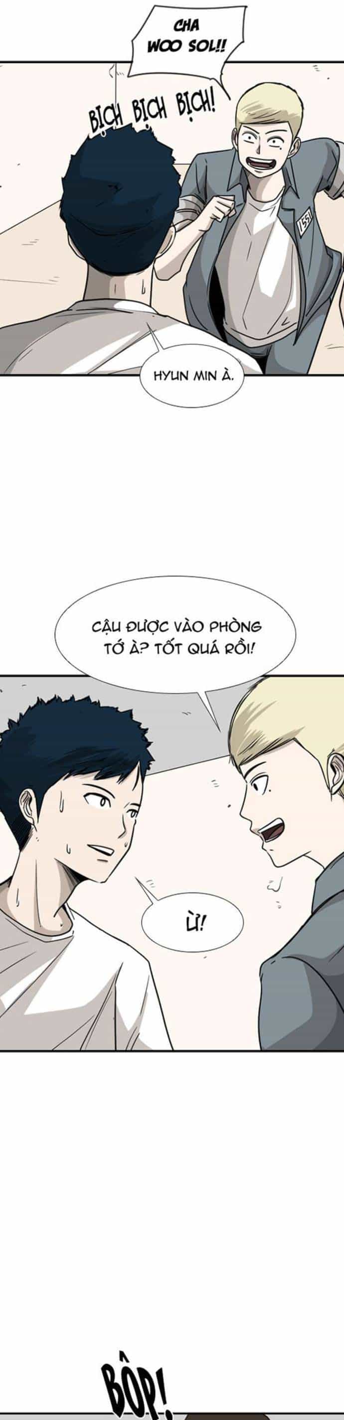Shark - Cá Mập - Chương 34 - ảnh 19
