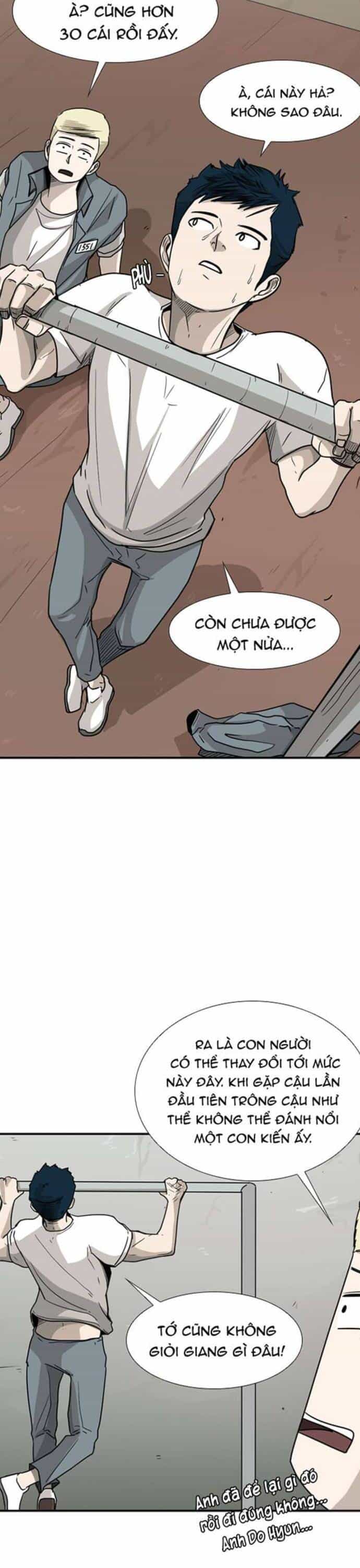 Shark - Cá Mập - Chương 34 - ảnh 24