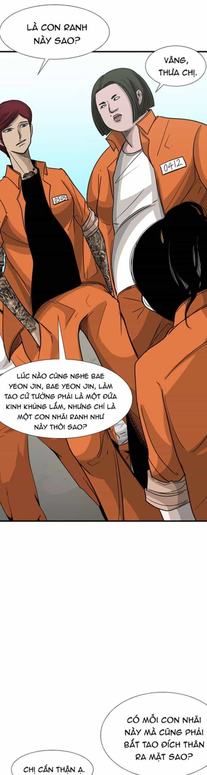 Shark - Cá Mập - Chương 34 - ảnh 37