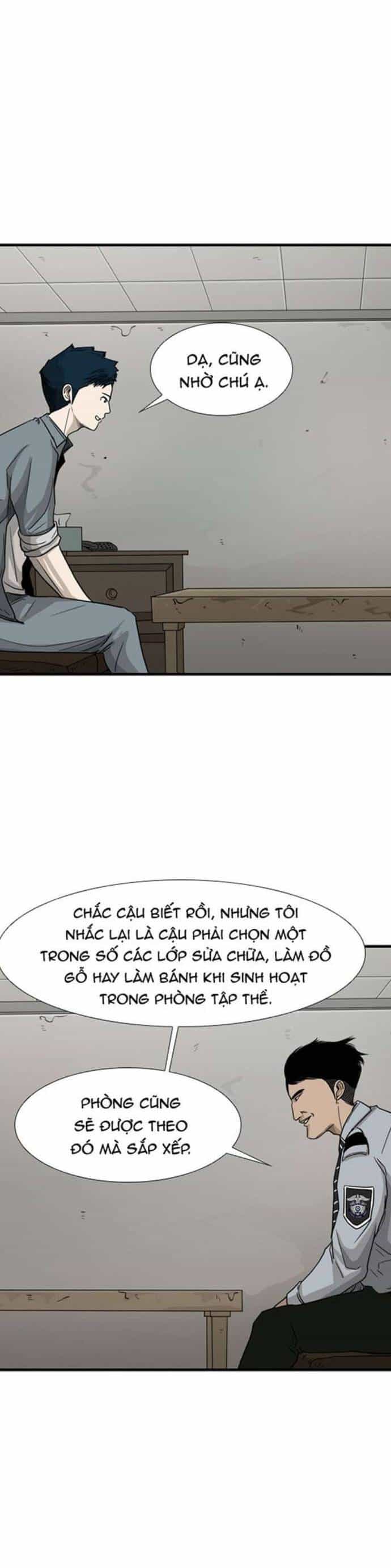 Shark - Cá Mập - Chương 34 - ảnh 8