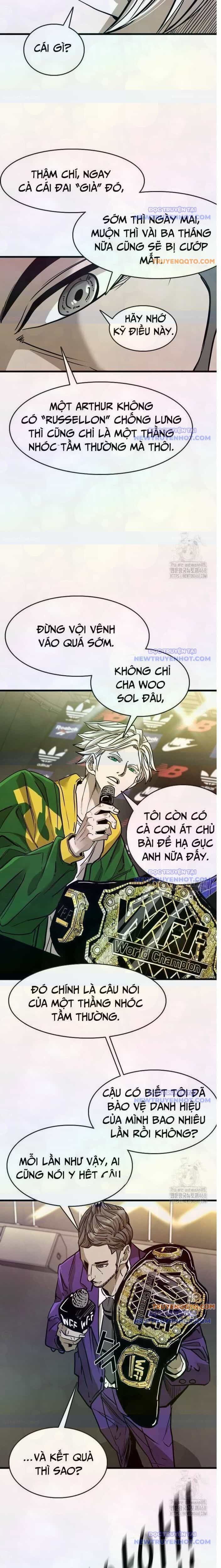 Shark - Cá Mập - Chương 354 - ảnh 16