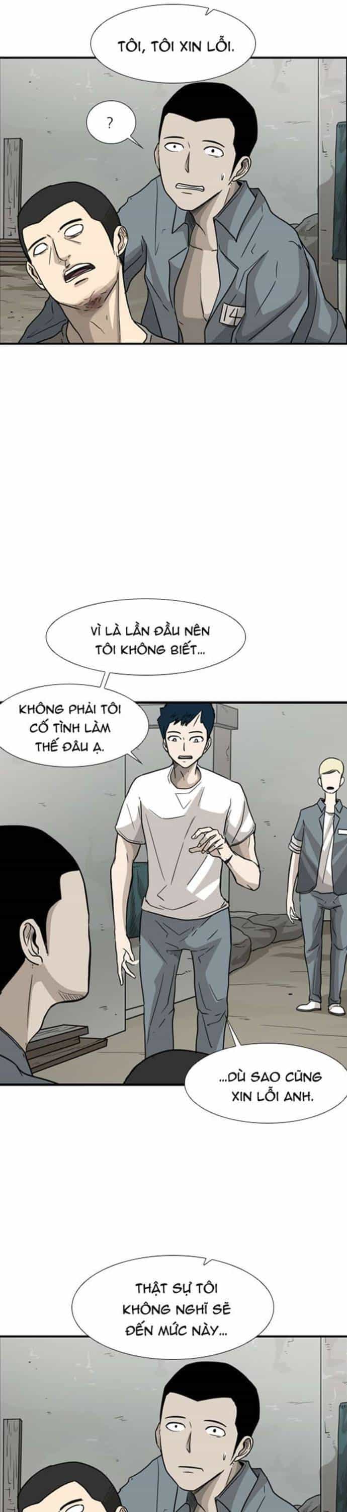 Shark - Cá Mập - Chương 35 - ảnh 23
