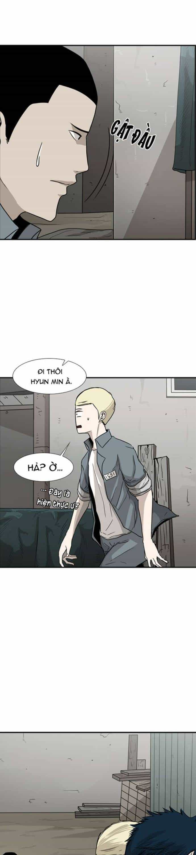 Shark - Cá Mập - Chương 35 - ảnh 25
