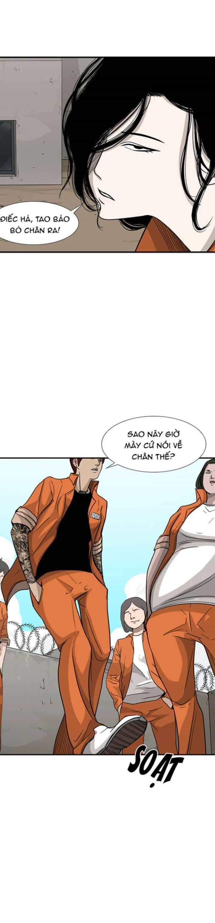 Shark - Cá Mập - Chương 35 - ảnh 28