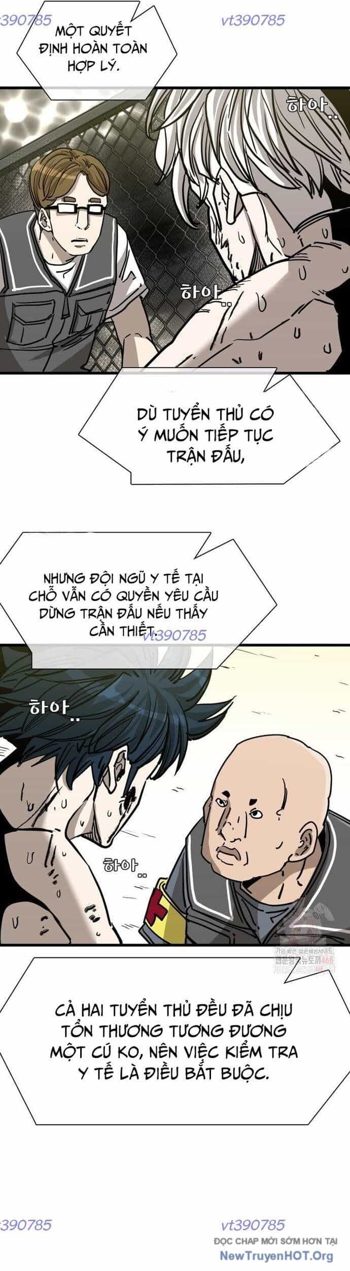 Shark - Cá Mập - Chương 364 - ảnh 25