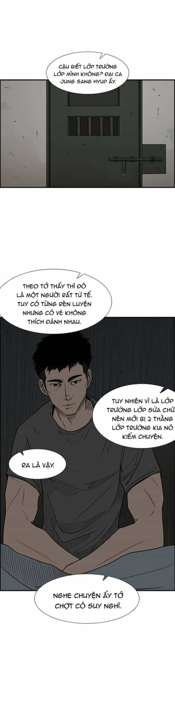Shark - Cá Mập - Chương 36 - ảnh 10