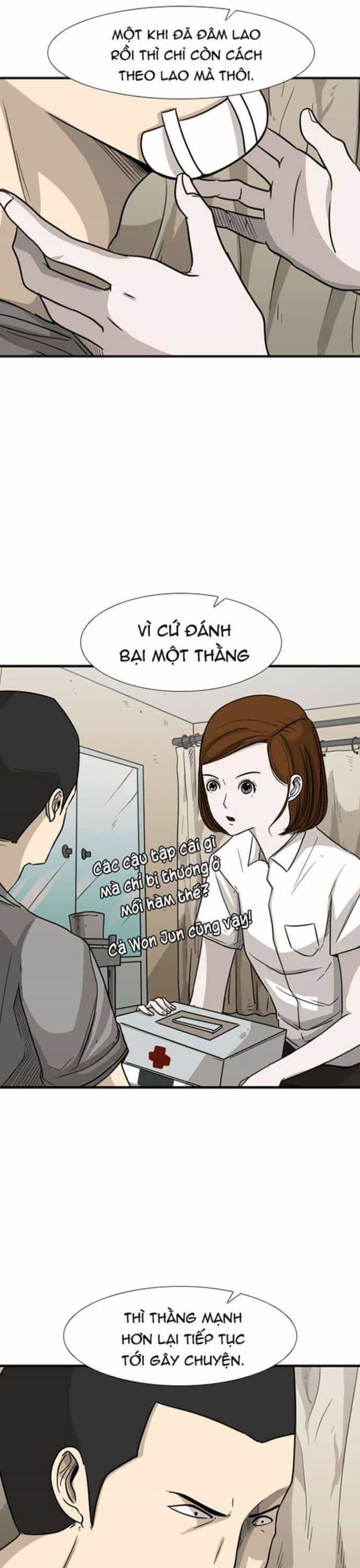 Shark - Cá Mập - Chương 36 - ảnh 11