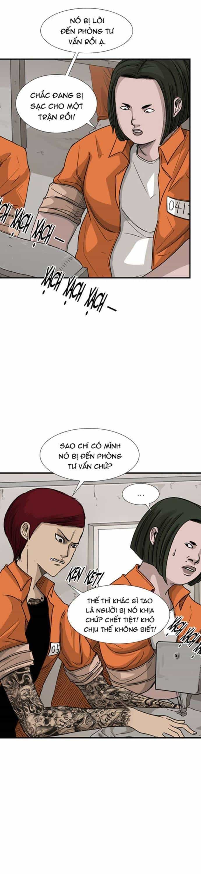Shark - Cá Mập - Chương 36 - ảnh 15