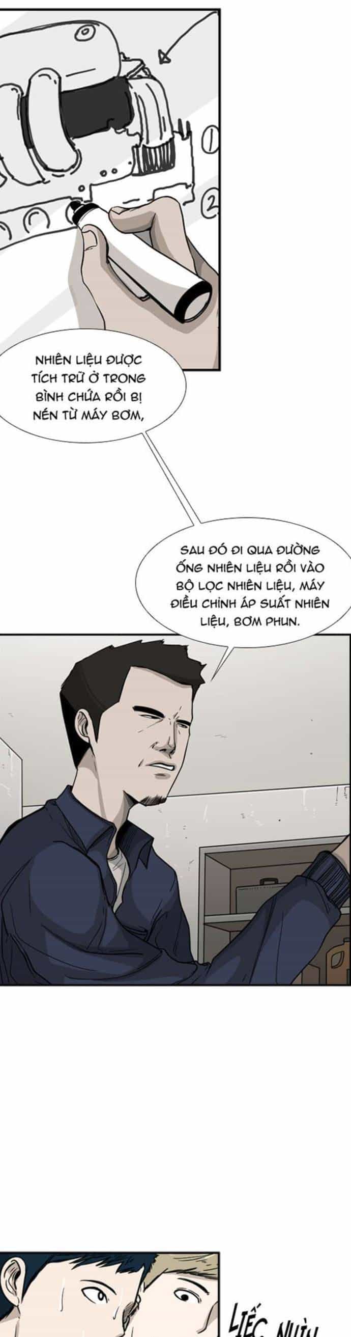 Shark - Cá Mập - Chương 36 - ảnh 3