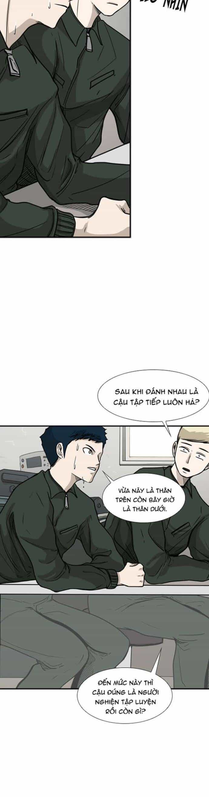 Shark - Cá Mập - Chương 36 - ảnh 4