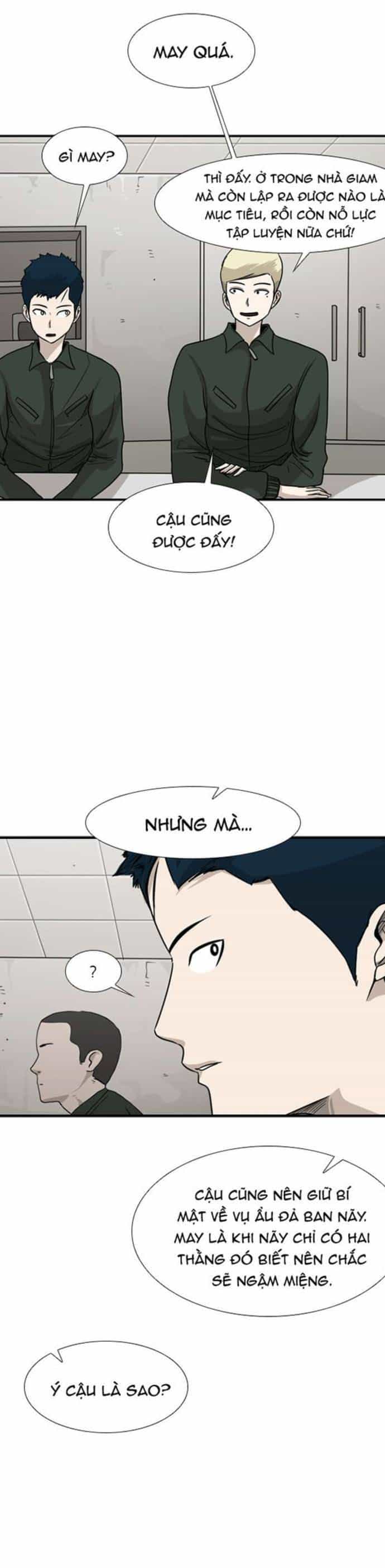 Shark - Cá Mập - Chương 36 - ảnh 9