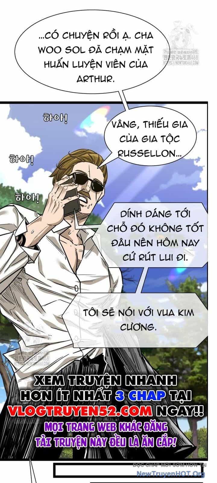 Shark - Cá Mập - Chương 370 - ảnh 32