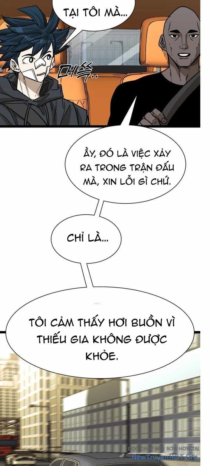 Shark - Cá Mập - Chương 370 - ảnh 37