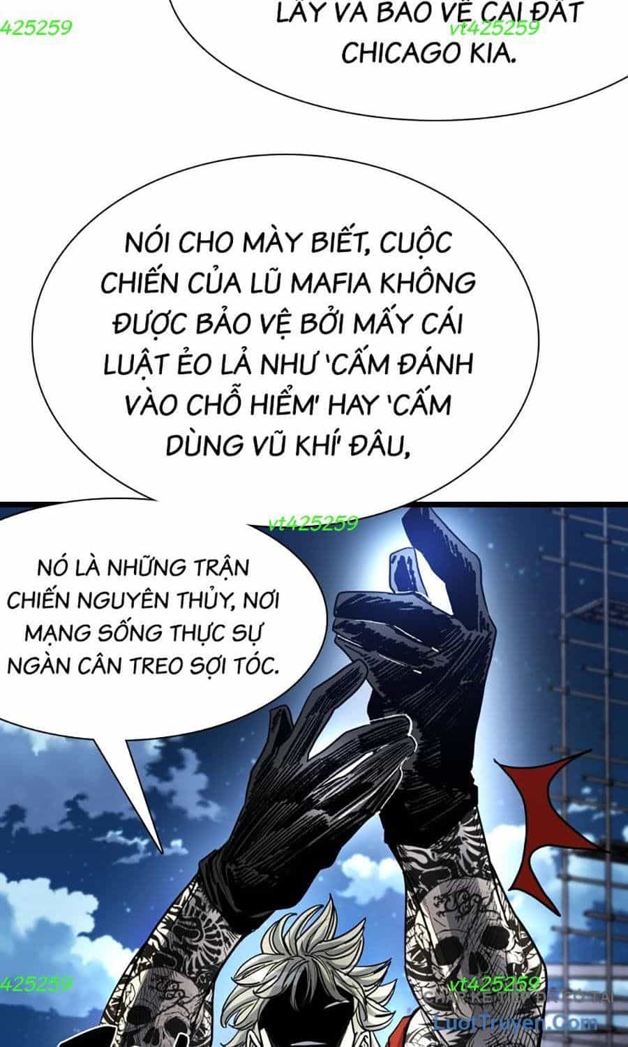 Shark - Cá Mập - Chương 376 - ảnh 73