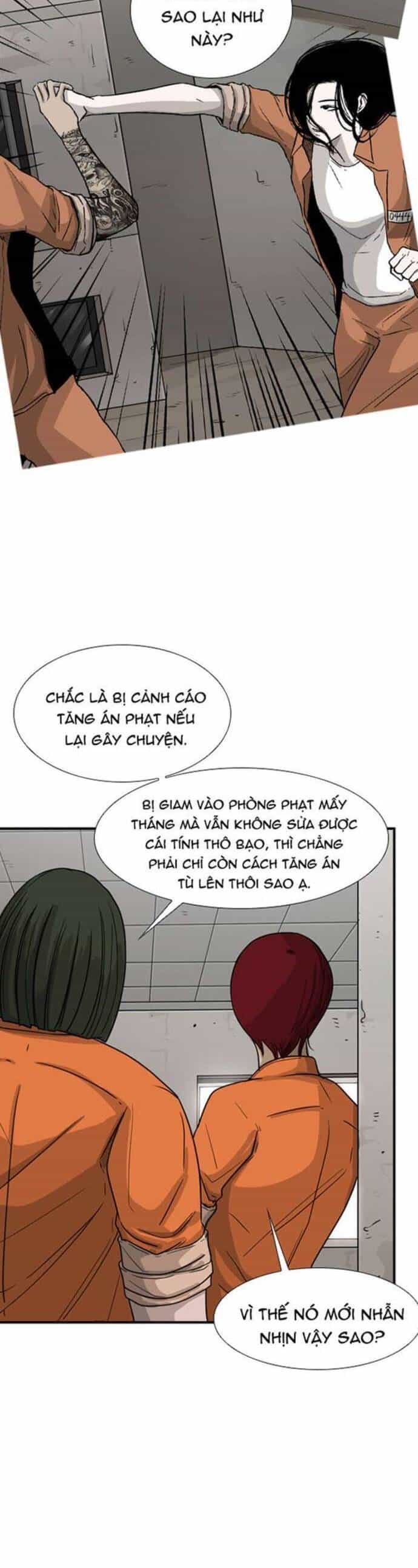 Shark - Cá Mập - Chương 37 - ảnh 10