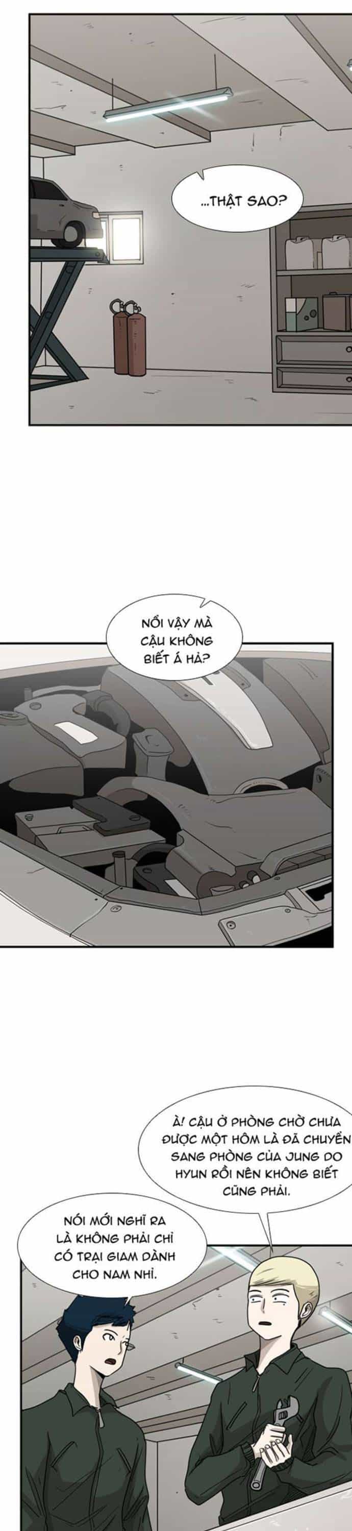 Shark - Cá Mập - Chương 37 - ảnh 25
