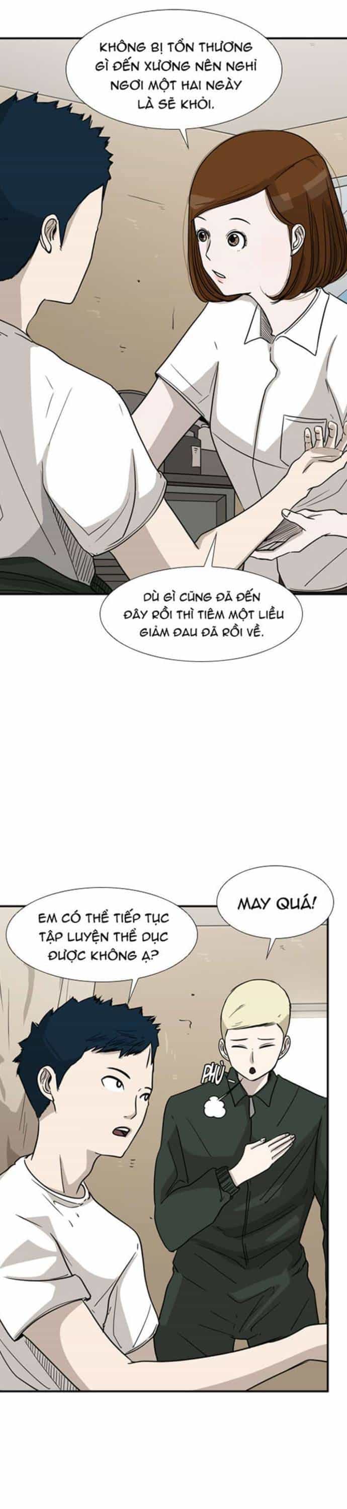 Shark - Cá Mập - Chương 37 - ảnh 33