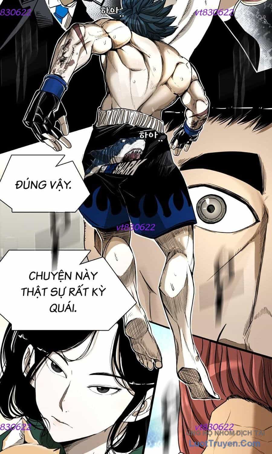 Shark - Cá Mập - Chương 386 - ảnh 12