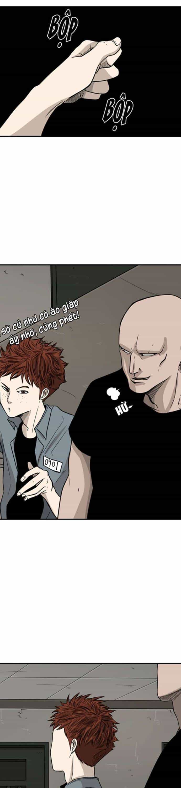 Shark - Cá Mập - Chương 38 - ảnh 29