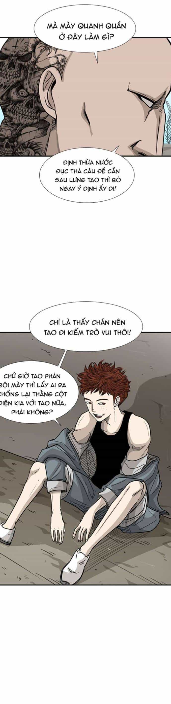 Shark - Cá Mập - Chương 39 - ảnh 19