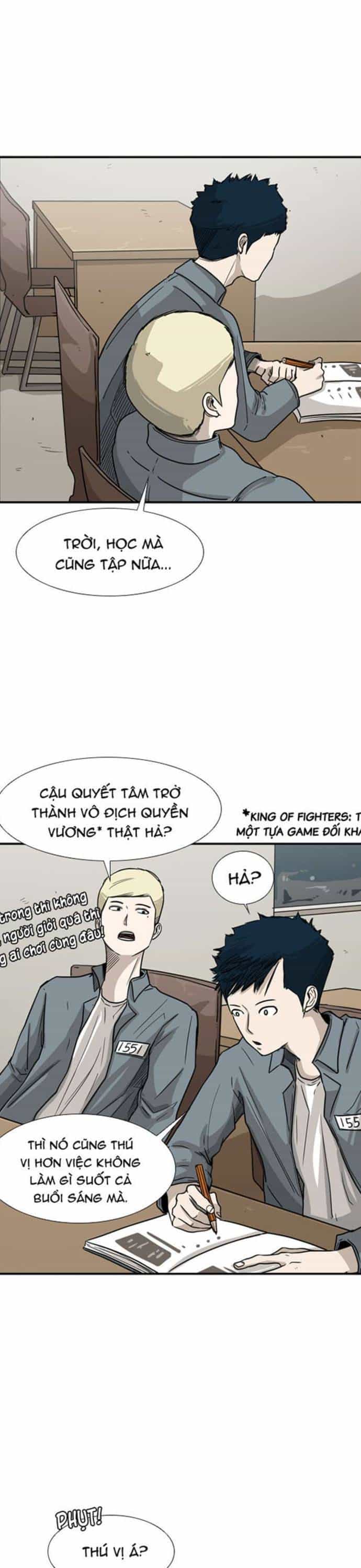 Shark - Cá Mập - Chương 39 - ảnh 3