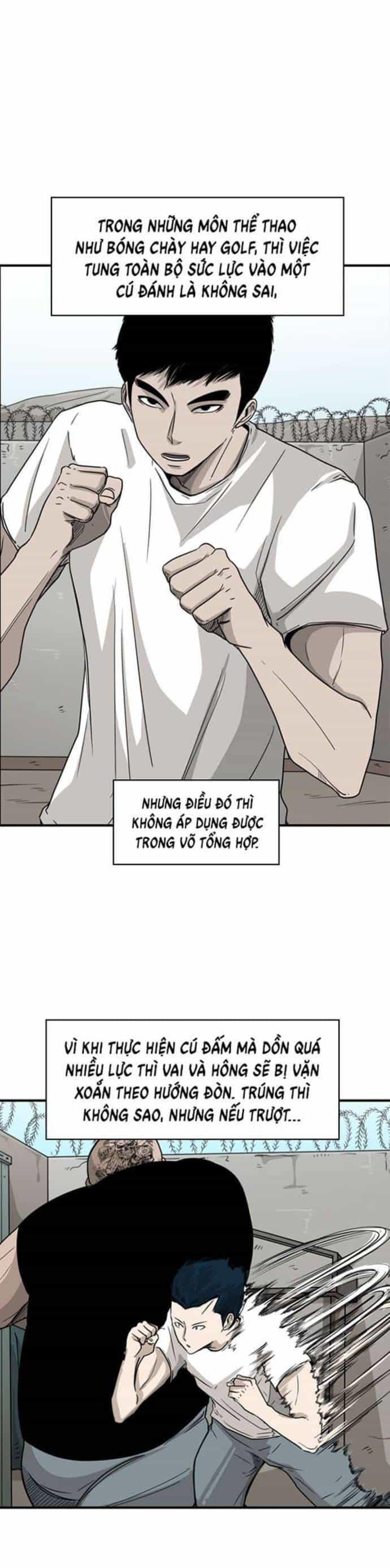 Shark - Cá Mập - Chương 39 - ảnh 31