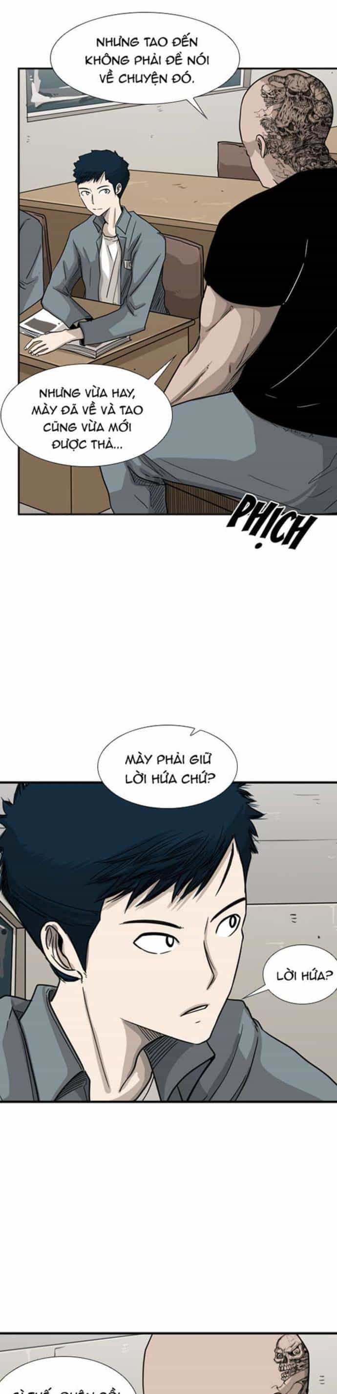 Shark - Cá Mập - Chương 39 - ảnh 9