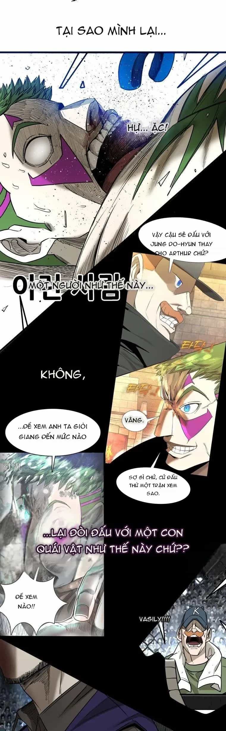 Shark - Cá Mập - Chương 412 - ảnh 44