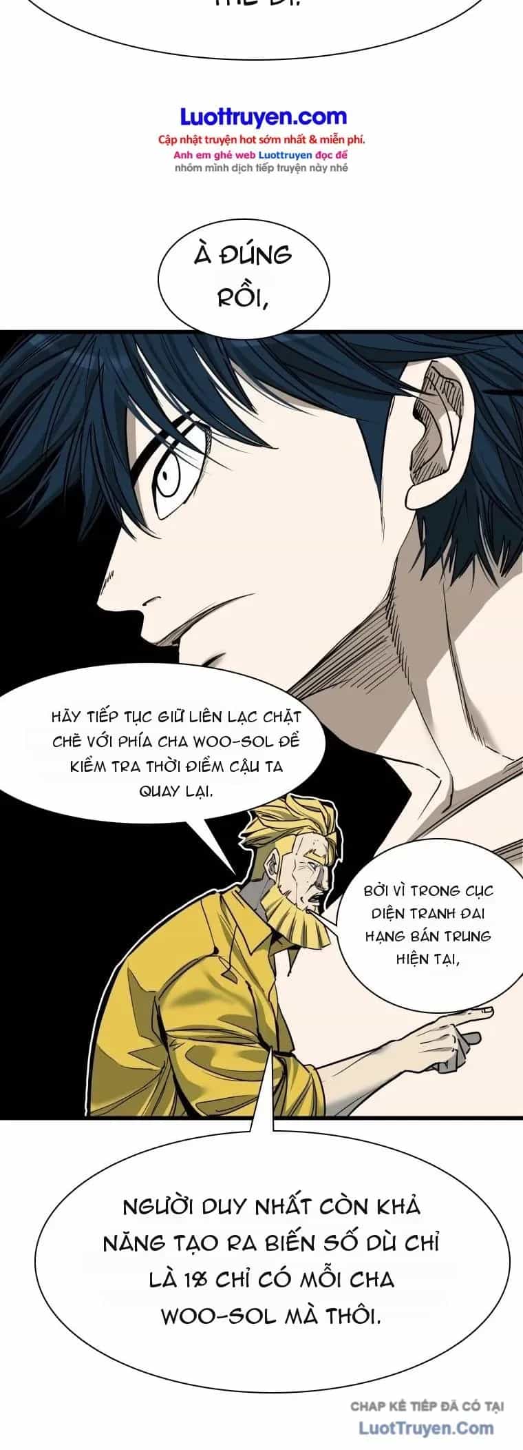 Shark - Cá Mập - Chương 414 - ảnh 10