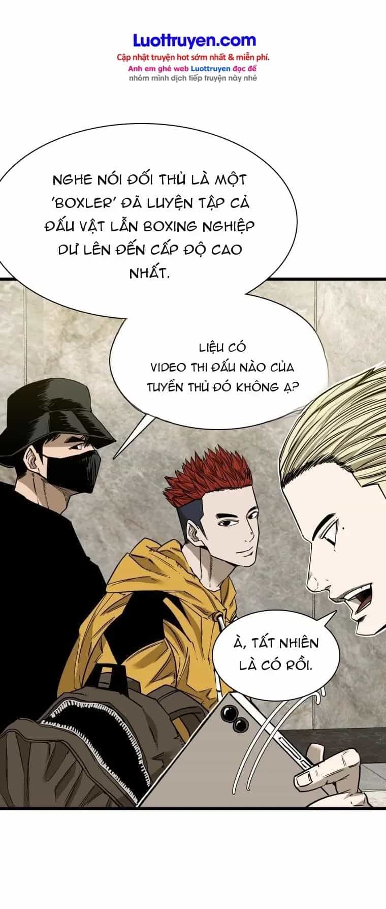 Shark - Cá Mập - Chương 417 - ảnh 5